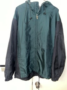 Dockers Golf Nylon Hooded Jacket Size L Men’s - Picture 1 of 5