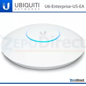 Punto de acceso de precio de entrada Ubiquiti Networks UniFi WiFi 6 U6-Empresa-EE. UU. - Imagen 1 de 6