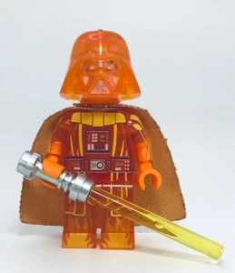 Darth Vader Personalizado Impreso LEGO® Star Wars Edición Limitada 1/25 - Imagen 1 de 7