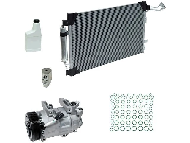 Kit compresor aire acondicionado 69SVKX24 para Nissan Altima 2014 2015 2013 Foto 1 de 1