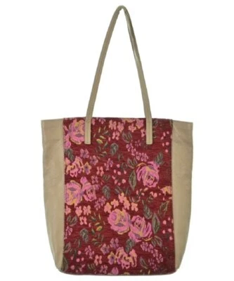 Сумки-тоут BARNEYS NEWYORK RedxPinkxGreenetc.(Цветочный узор) 2200551977020 - Изображение 1 из 4