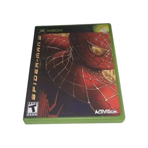 Original XBOX Spiel, Spider-Man 2 - Bild 1 von 4