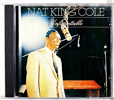 Nat King Cole - Unforgettable (CD 0) - Image 1 of 3