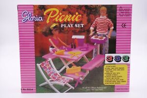 Gloria Picnic Play Set (9504) Doll Furniture