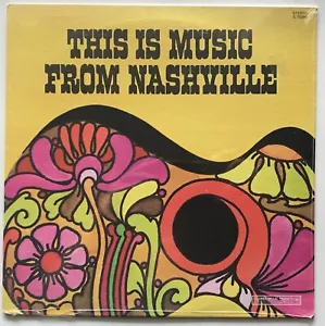 Verschiedene Künstler - This Is Music From Nashville - Vinyl LP VERSIEGELT - Bild 1 von 2