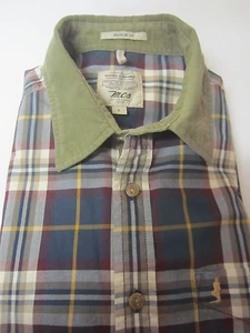 ++ LONG TILE SHIRT -- MARLBORO CLASSICS - MCS -- Size L - Picture 1 of 10