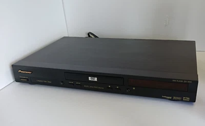 Pioneer DV-440 DVD Player Used Condition Console Only - Image 1 of 3