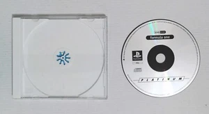 PS1 : FORMULA ONE - ITALIANO ! Solo disco ! PLAYSTATION 1 PS2 PS3 - Picture 1 of 2