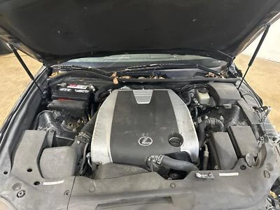Used Engine Complete Assembly fits: 2013 Lexus GS350 3.5L VIN E 5th digit 2GRFSE - Image 1 of 4