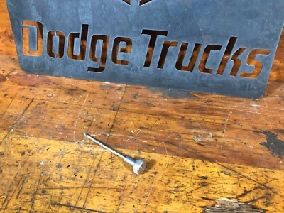 81-93 Dodge Truck Headlight Knob Pullout Ramcharger Pickup Ram D W 150 250 350 - Image 1 of 3