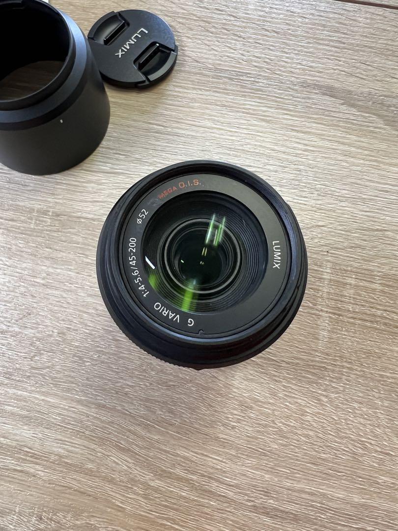 Panasonic 45-200mm Focal Camera Lenses for sale | eBay Panasonic 45-200mm Focal Camera Lenses for sale | eBay