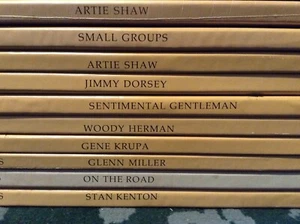 PICK : Time Life Records - Big Bands (2pc sets) Half Speed Mastered - EX/NM - Picture 1 of 5