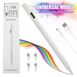 Digital Stylus Pen Stift für Lenovo Samsung Xiaomi Android Touchscreen Tablets - Bild 1 von 23