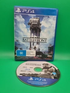 Star Wars Battlefront 1 (PlayStation 4, PS4) - Bild 1 von 3