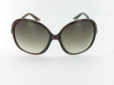 NUEVO | Armani Exchange A|X AX146/S NPO DR Marrón Ovalado Gafas de sol Tonos | OBO Foto 1 de 3
