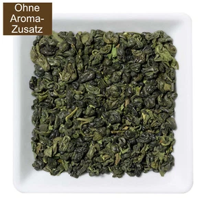 Grüner Tee Le Touareg | Gunpowder mit Krauseminze | 1kg (31,15 EUR/kg) - Bild 1 von 1