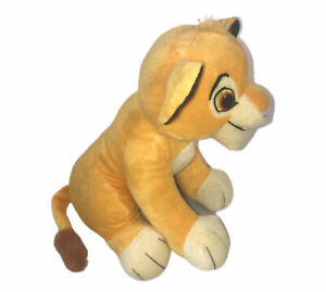 Simba Disney Kohls Kohl's Cares Plush Lion King Soft Stuffed Doll