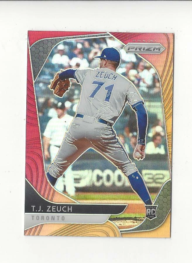 Prizm Baseball 2020 rojo y naranja Prizms individuales - tú eliges Foto 1 de 1