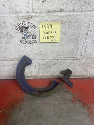 Yamaha TT-R 225 TTR225 1999 cubierta de disco delantero protector Foto 1 de 2