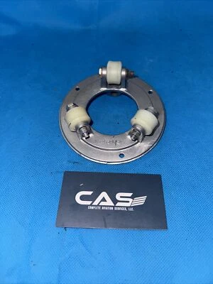 Conjunto de colgador de barón de haya columna de control P/N 35-524125-14 Foto 1 de 2