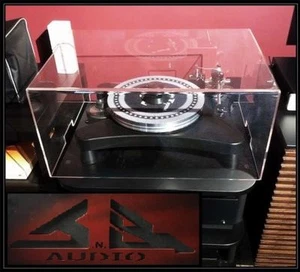 VPI Prime Scout JnB Audio Pro series Turntable Dust Cover -= Made in USA =- - Picture 1 of 1