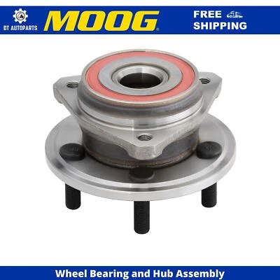 Подшипник колеса и ступица в сборе передние для Jeep TJ 2000 2001 2002 2000-2006 годов выпуска - Изображение 1 из 4