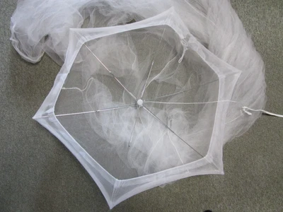 Moskitonetz Fliegengitter Fliegennetz Mückennetz Stechmückenschutz - Bild 1 von 4