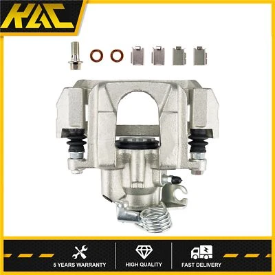 Brake Caliper w/ Bracket For Ford Explorer Flex Taurus MKT Rear Left 2011-2019 — 第 1/4 张图片