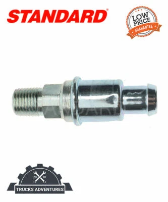 Válvula PCV de encendido estándar V100 | Pieza automática de alta calidad, ajuste universal para Mul Foto 1 de 4