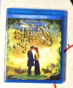 The Princess Bride Blu-Ray!!! - Picture 1 of 3