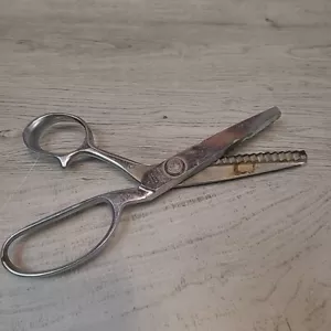 Cesoie rosicchiatrici Royal Supreme vintage usate acciaio 8" - Foto 1 di 4