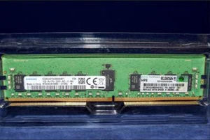 840757-091 HPE 16GB (1x16GB) 1Rx4 PC4-2666V Smart Memory 815098-B21 - Picture 1 of 1
