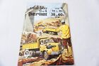 Berliet GBH260 Truck Lorry Sales Catalogue Publicity Brochure VGC