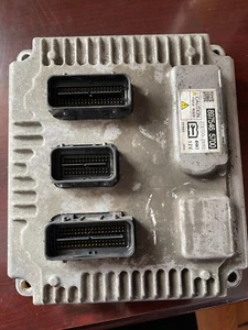 2020 ISUZU NPR  NQR DIESEL ENGINE CONTROL MODULE ECU ECM 897546-5700 - Picture 1 of 2