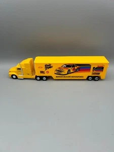 1991 Racing Champions Morgan McClure Transporter Truck - Picture 1 of 4