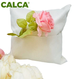 10/pack 17.7inx17.7in Sublimation Linen 3D Sublimation Throw Pillow Covers - Picture 1 of 15