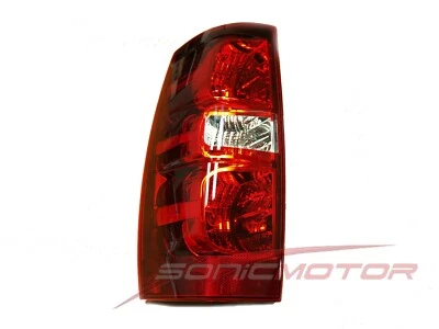 Lámpara de luz trasera izquierda para Chevy Chevrolet Tahoe Suburban 2007-2013 lado del conductor Foto 1 de 4