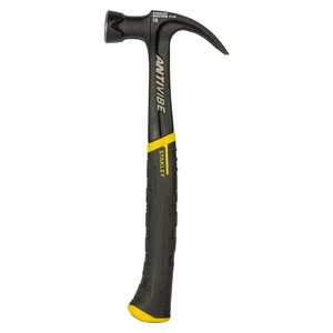 STANLEY FatMax Rip Claw Hammer, 16-Oz (51-163) - Picture 1 of 1