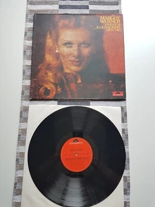 Margot Werner - und für jeden kommt der Tag -  Vinyl  LP - von 1974 - Bild 1 von 2