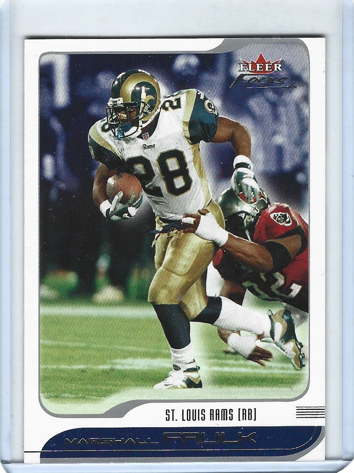 2001 Fleer Focus Singles W/RC's 🏈🔥Set Break / You Pick🔥🏈 - Image 1 of 1