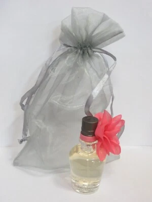 HOLLISTER ADDISON SUNRISE EAU DE PARFUM 1 OZ CON BOLSA DE ORGANZA GRIS (DESCONTINUADO) Foto 1 de 4