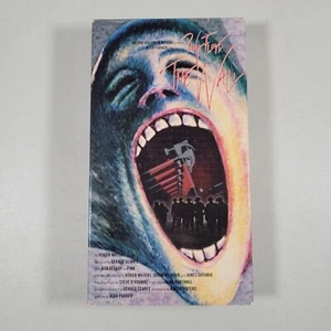 Pink Floyd The Wall VHS 1999 Alan Parker Film Metro Goldwyn Mayer VTG Vintage - Picture 1 of 2