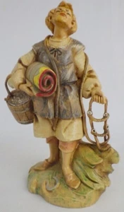 ESAU # 75520 FONTANINI RETIRADO MANO ESTABLE TÍMIDO POR ROMAN - Imagen 1 de 3