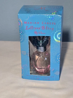 Mariah Carey леденец блестящая лента женские духи 0,5 унц парфюмированная вода спрей - Изображение 1 из 4