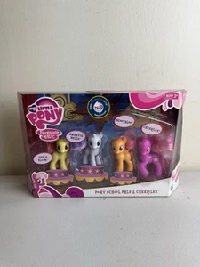 Hasbro My Little Pony Friendship Is Magic School Pals and Cherilee Neu Versiegelt - Bild 1 von 10
