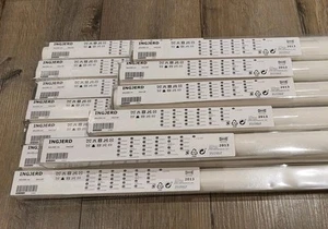 IKEA Schiebegardine INGJERD NEU/OVP weiss 60x300cm NR. 703.914.01 - Bild 1 von 2