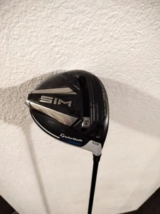 TaylorMade SIM Driver - Picture 1 of 4
