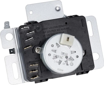 For Amana NED4655EW1 Dryer Timer/For Roper RED4516FW0 Timer Replacement. - Image 1 of 4