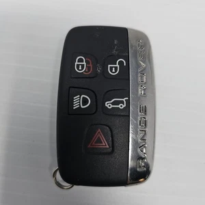 ORIGINAL LAND ROVER RANGE ROVER 10-16 OEM SMART KEY LESS ENTRY REMOTE FOB - Picture 1 of 6