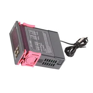 Digital Temperature Controller Microcomputer Electronic Thermostat Aquarium Hatc - Picture 1 of 12
